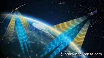 Space Force says DARC software on track, following GAO concerns