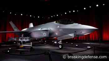 HASC Chairman: Turkey ‘not coming back’ to F-35 program as NATO trade