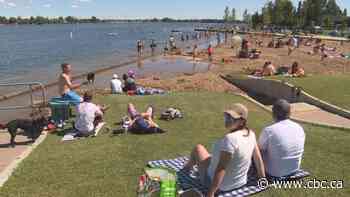 Fecal bacteria in Chestermere Lake prompts advisory to stay out of the water
