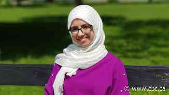 A York U student just graduated at age 19. Her advice: 'Don't lose sight of what you're trying to achieve'