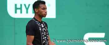 Terminé à Halle pour Félix Auger-Aliassime