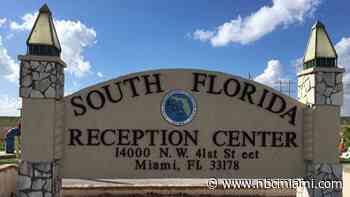 Florida Correctional Officer Accused of Sex Battery on Male Inmate in Miami-Dade