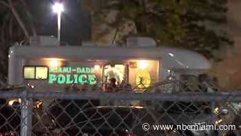 Miami-Dade Officer Shoots and Kills Man Armed With Knives: Police