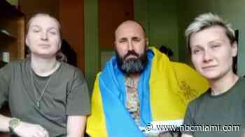 Ukrainian Soldiers Speak to Ukrainian Refugee, Say Morale Is ‘Excellent'