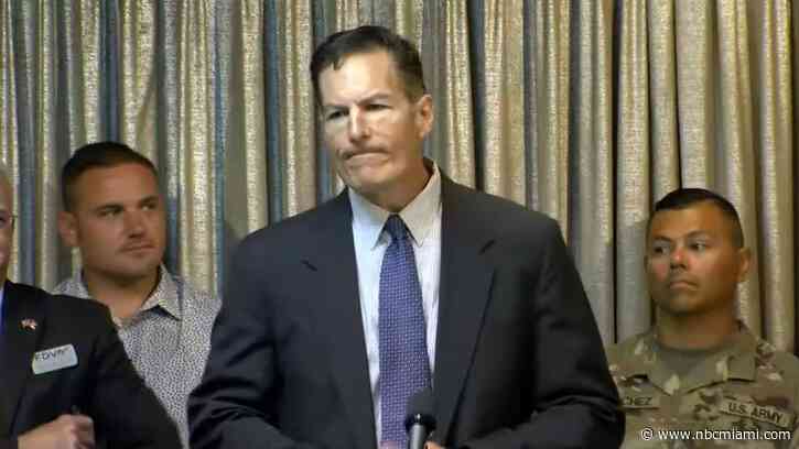 Florida Announces Director of Newly Reactivated State Guard