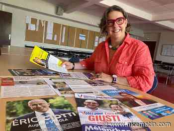 Législatives 2022: quels sont les messages cachés des affiches électorales des candidats dans les Alpes-Maritimes?