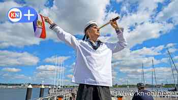 Kieler Woche 2022: Tipps für die ersten drei Tage