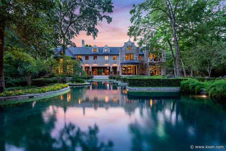 PHOTOS: What do you think about this record, $60 million listing in Texas?