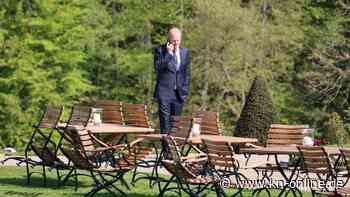 „Es ist absolut notwendig“: Scholz verteidigt Gespräche mit Putin