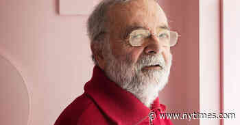 Claude Rutault, Master of the Painted Word, Is Dead at 80