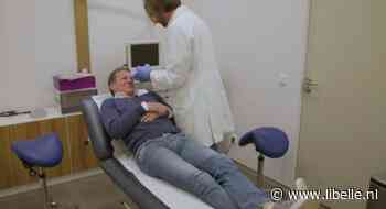 Hilariteit bij de kijkers: John de Bever krijgt botox - Libelle