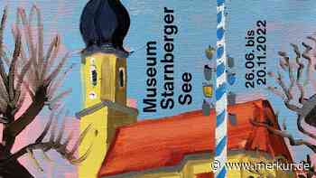 Bei der Ausstellung in Starnberg lässt Peter Angermann in sein Leben blicken - Merkur.de