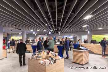 Fokus auf Beratung – SBB erfinden am Flughafen das Reisezentrum neu - Zürcher Unterländer