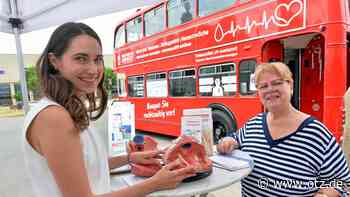 Beratung zur Schlaganfall-Prävention in Gera - Ostthüringer Zeitung