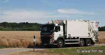 Onzekerheid over garantie afvalophalingen in Meise en Londerzeel tijdens staking - Het Laatste Nieuws