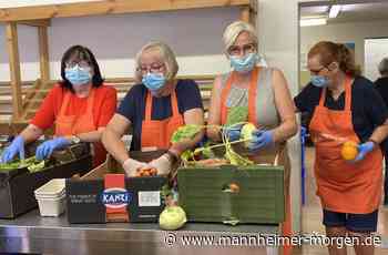 Lampertheimer Tafel an ihren Grenzen angekommen - Lampertheim - Nachrichten und Informationen - Mannheimer Morgen