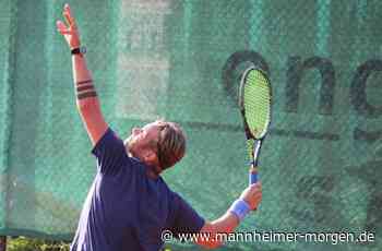 Herren 50 feiern Auswärtssieg - Lampertheim - Nachrichten und Informationen - Mannheimer Morgen