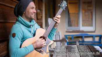 Aichach: Adrian Winkler stellt beim Aichacher Sommerkonzert sein neues Album vor | Aichacher Nachrichten - Augsburger Allgemeine