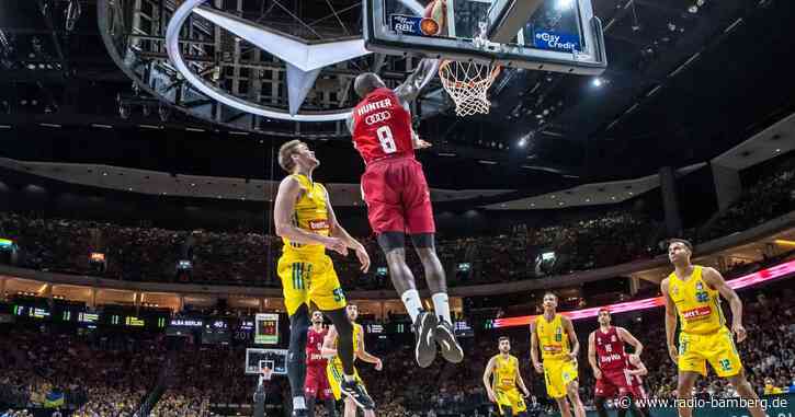 Alba vergibt erste Titelchance: Klarer Bayern-Sieg in Berlin