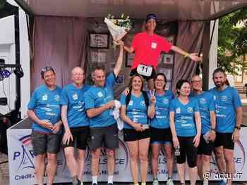 Domont. Véronique Bessot gagne la plus longue compétition de marche athlétique du monde - La Gazette du Val d'Oise - L'Echo Régional