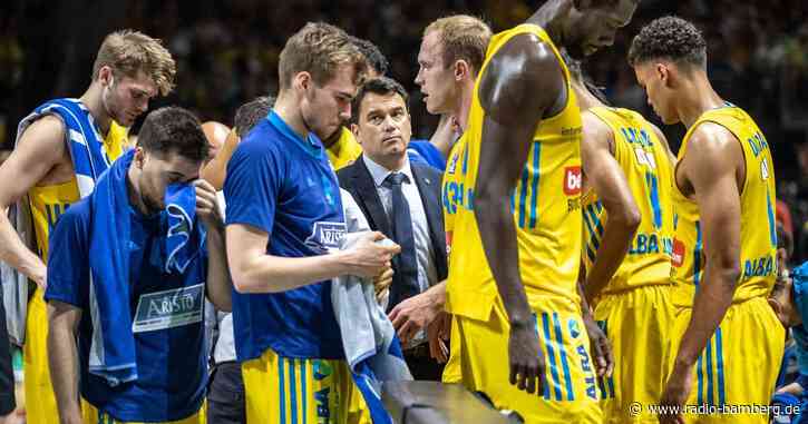 «Party verschoben»: Bayern vermiesen Alba die Titelsause