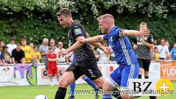 Eintracht Braunschweig siegt 12:0 im Testspiel gegen Wenden