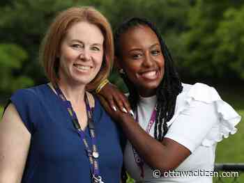 CHEO patient and specialist reunite 20 years later