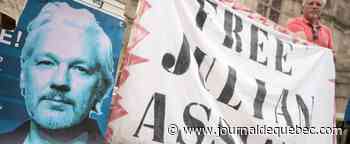 Londres confirme l'extradition de Julian Assange aux États-Unis