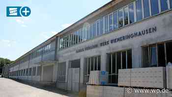 Olsberg: Es gibt Pläne für ehemaliges Christophery-Gelände - WP News