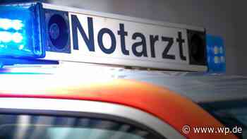 Zwei junge Schwerverletzte bei Unfall mit Auto in Olsberg - WP News