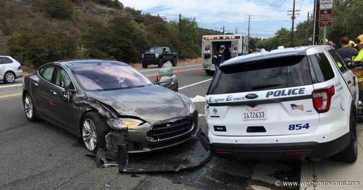 Devastating News for Tesla as NHTSA Publishes 1st Report of Automated Driving Crashes