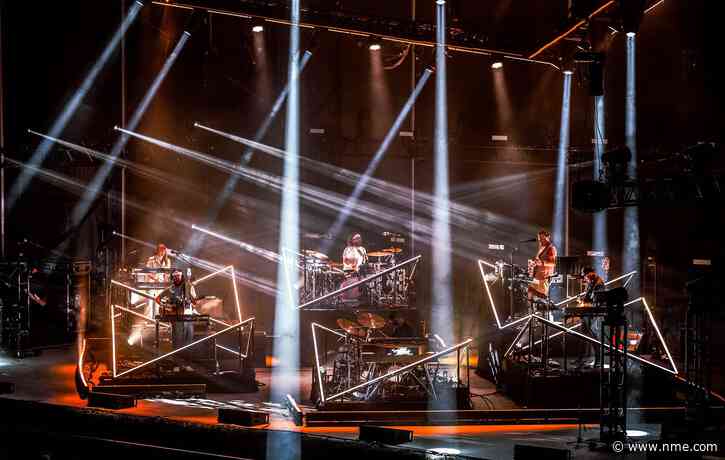 How Bon Iver’s live sound design prioritises fan experience and “what goes into their ears”