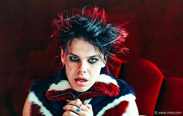 Yungblud details third graphic novel, ‘The Funeral’