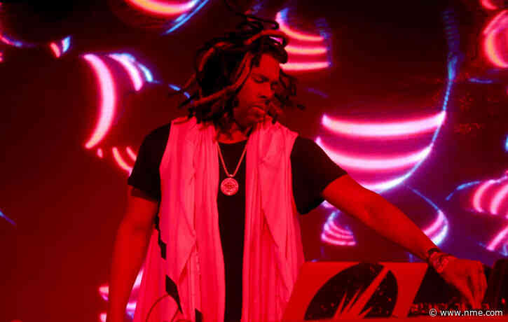 Flying Lotus drops off pair of new songs, ‘You Don’t Know’ and ‘The Room’