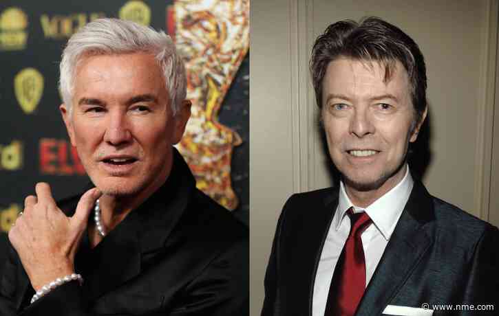 Baz Luhrmann on his “good friend” David Bowie: “I was a huge fan”