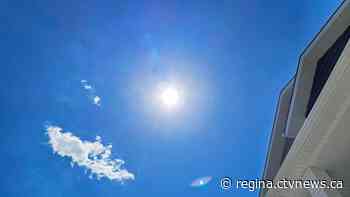 Heat warnings issued for western Sask.: Environment Canada