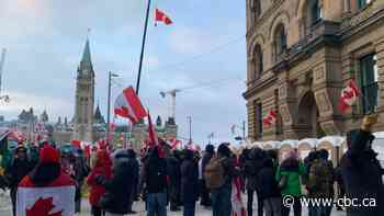 Freedom Convoy protesters set to return to Ottawa for Canada Day, stay through summer