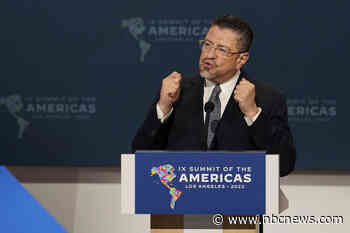 Costa Rica, 'under assault' is a troubling test case on ransomware attacks