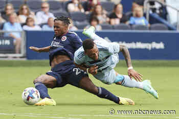 Apple continues push into live sports with Major League Soccer deal