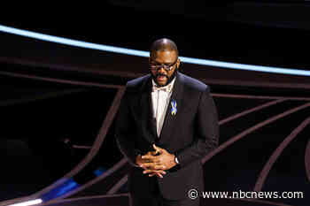 Tyler Perry says Will Smith slapping Chris Rock was 'wrong in no uncertain terms'