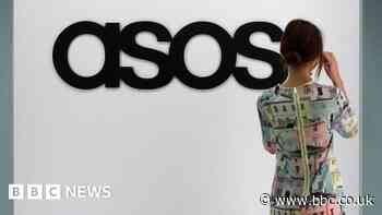Asos shoppers return more as rising prices hit