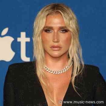 Kesha describes herself as 'not gay and not straight' as she celebrates Pride