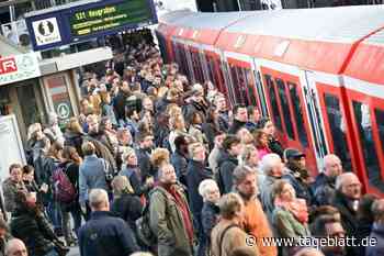 Fahrgastzahlen bei HVV und Hochbahn steigen deutlich an - TAGEBLATT: Nachrichten aus Stade, Buxtehude und der Region - Tageblatt-online