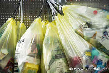 So kommen Sie an den Gelben Sack - Landkreis Stade - Tageblatt-online