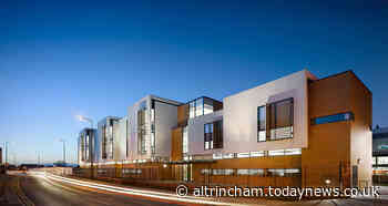 Town centre to become "outdoor gallery" for Trafford College students' artwork - Altrincham Today - Altrincham Today