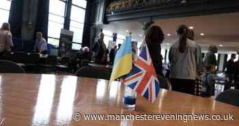 Trafford welcomes more than 120 Ukranian refugees - Manchester Evening News