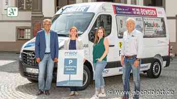 Carsharing in Schwarzenbek: Warum ein Kleinbus ideal ist - Hamburger Abendblatt