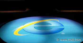 RIP Internet Explorer: Microsoft's Legacy Browser Is Now Gone for Good     - CNET