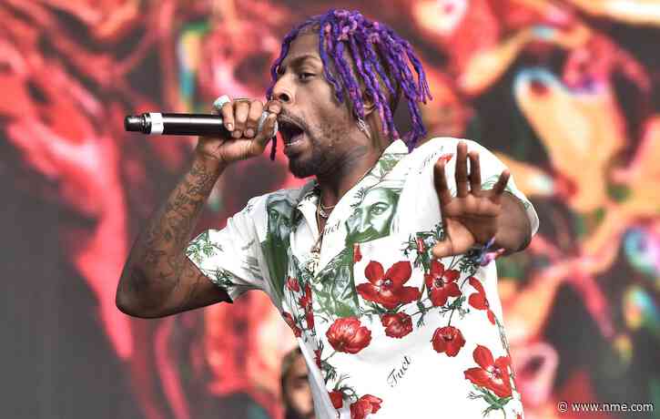 Flatbush Zombies’ Meechy Darko announces debut solo album ‘Gothic Luxury’