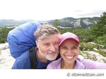 Alex Hay (1965-2022): 'It makes me feel better knowing he died looking up at the sky'